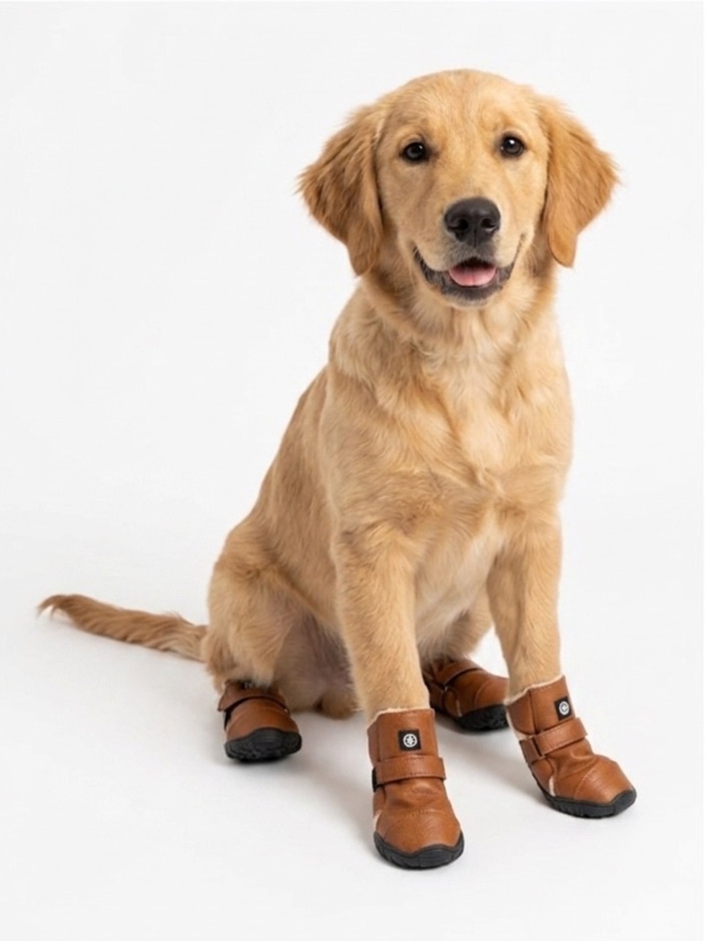 NEW Easy-Fit Dog Boots Size M
